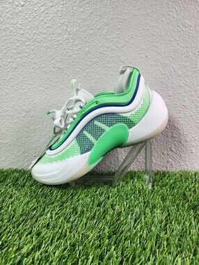 D.O.N. Issue 6  Basketball Shoes Donovan Mitchell Cloud White JQ2249 Men Size 6